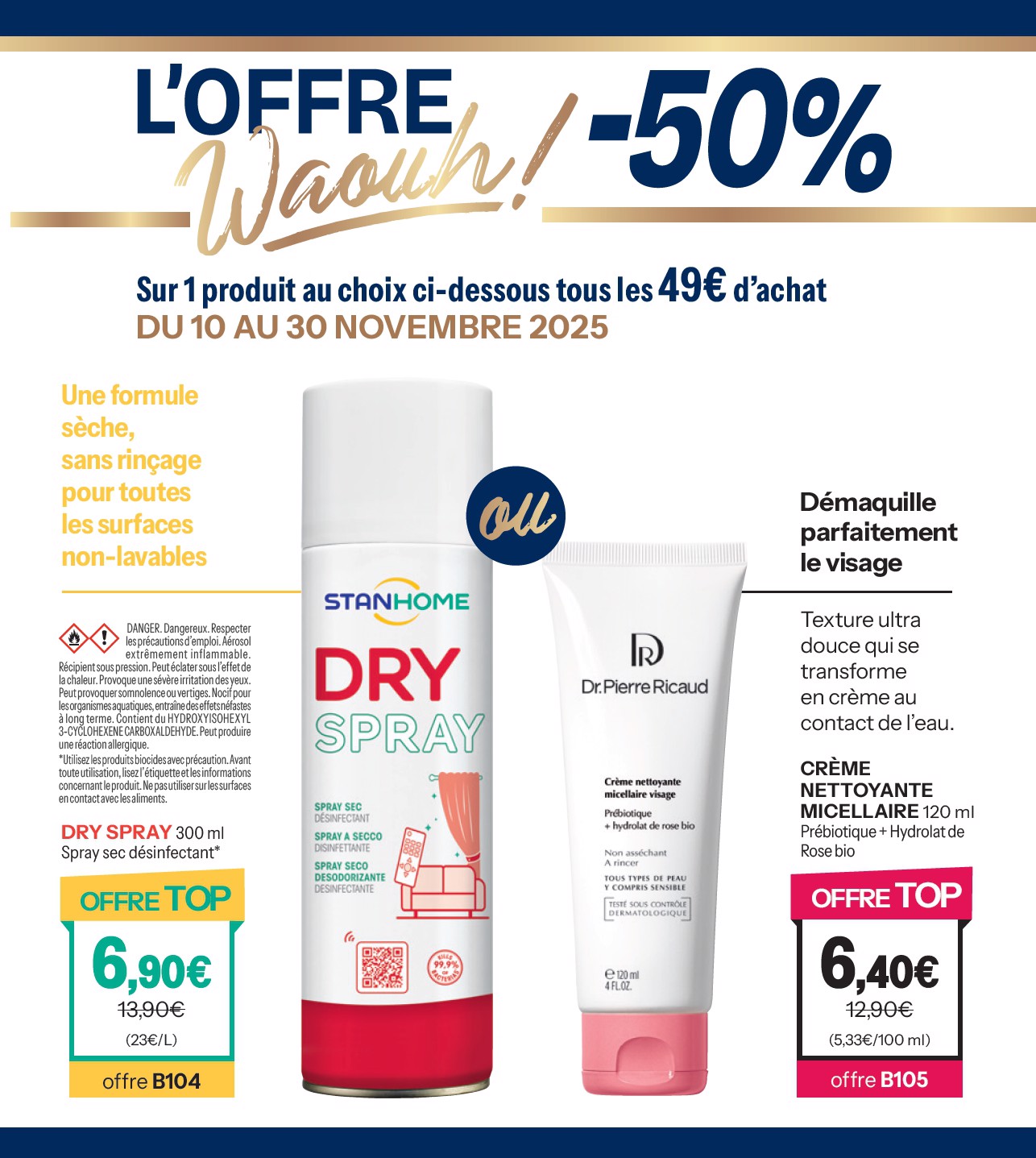 stanhome - Catalogue Stanhome valable du 10/11 au 30/11 - page: 96
