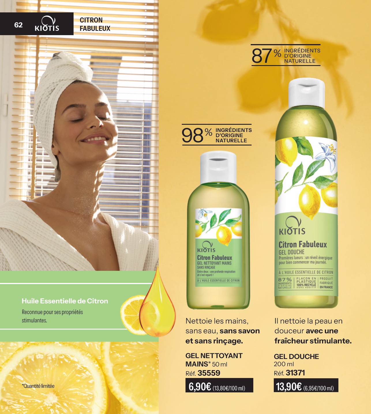 stanhome - Catalogue Stanhome valable du 10/11 au 30/11 - page: 62