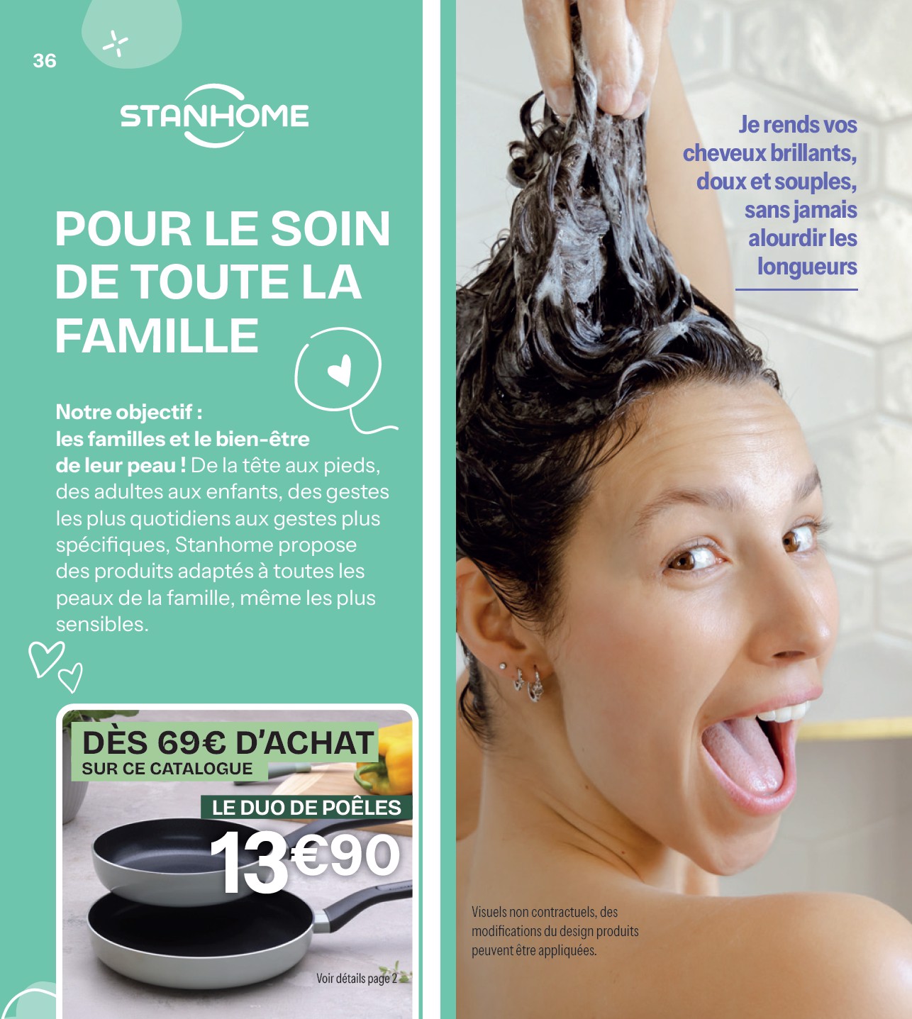 stanhome - Catalogue Stanhome valable du 10/11 au 30/11 - page: 36