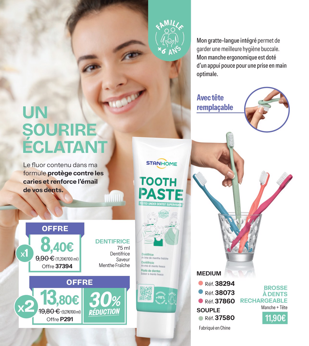 stanhome - Catalogue Stanhome valable du 10/11 au 30/11 - page: 45