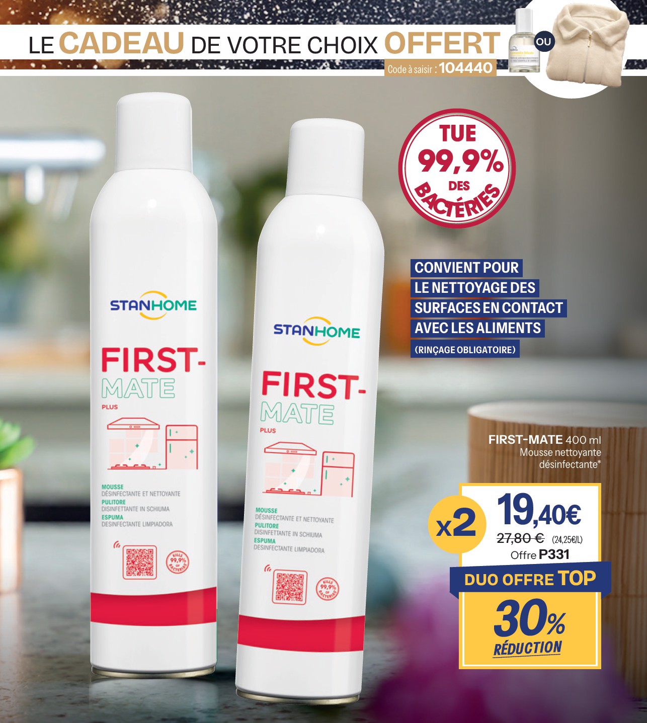 stanhome - Catalogue Stanhome valable du 01/12 au 28/12 - page: 13