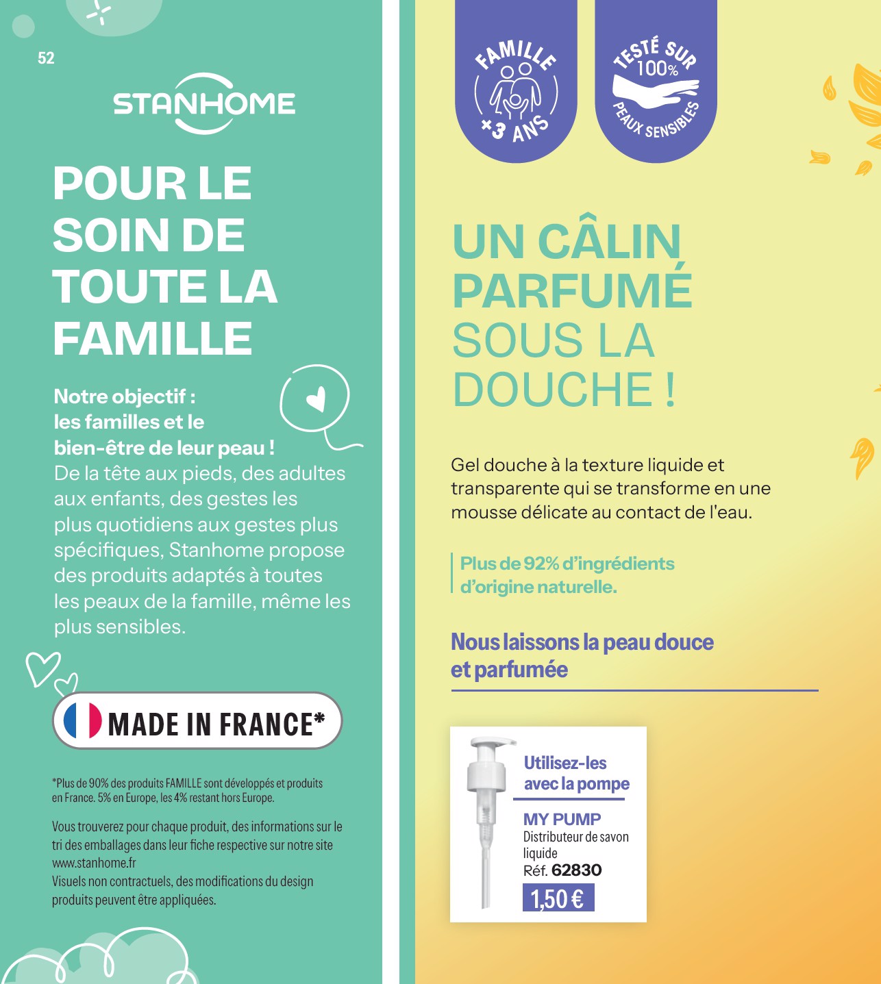 stanhome - Catalogue Stanhome valable du 01/12 au 28/12 - page: 52