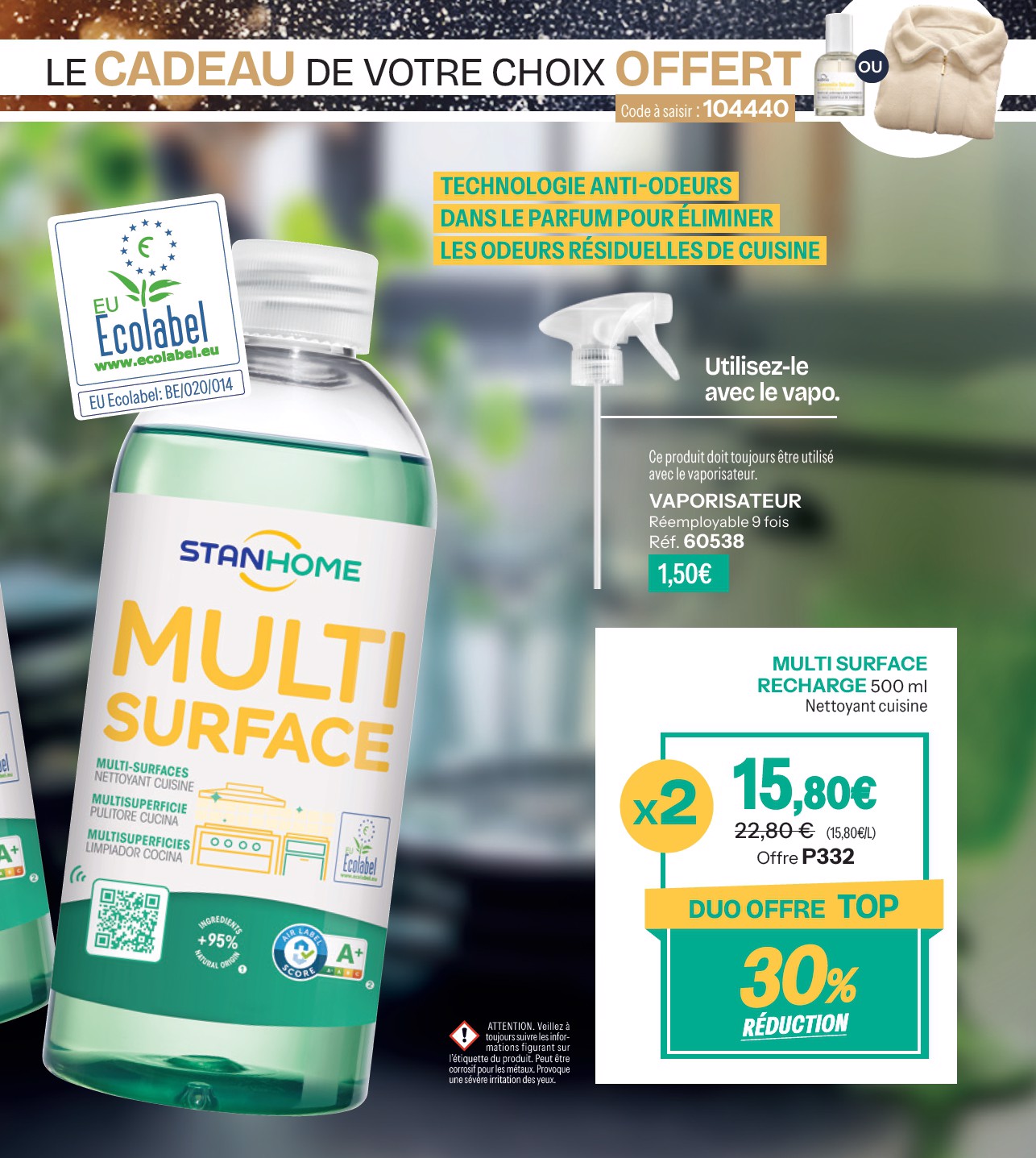 stanhome - Catalogue Stanhome valable du 01/12 au 28/12 - page: 15