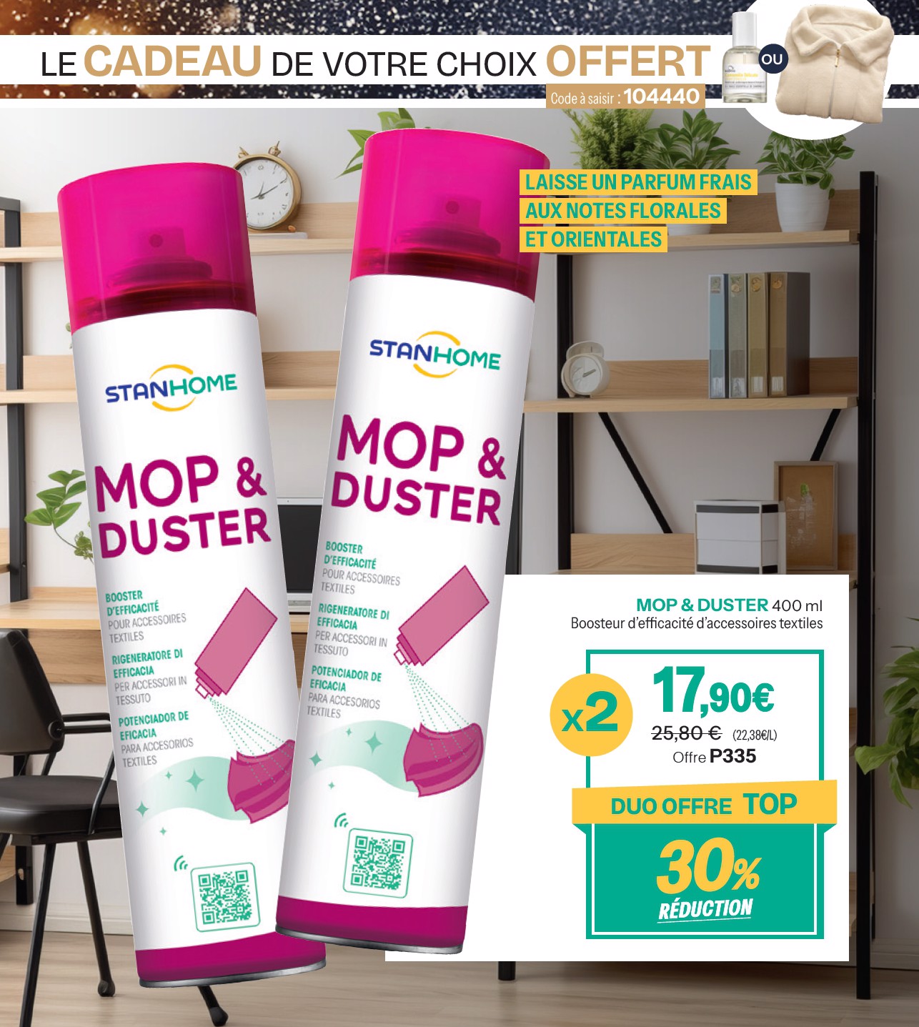 stanhome - Catalogue Stanhome valable du 01/12 au 28/12 - page: 21