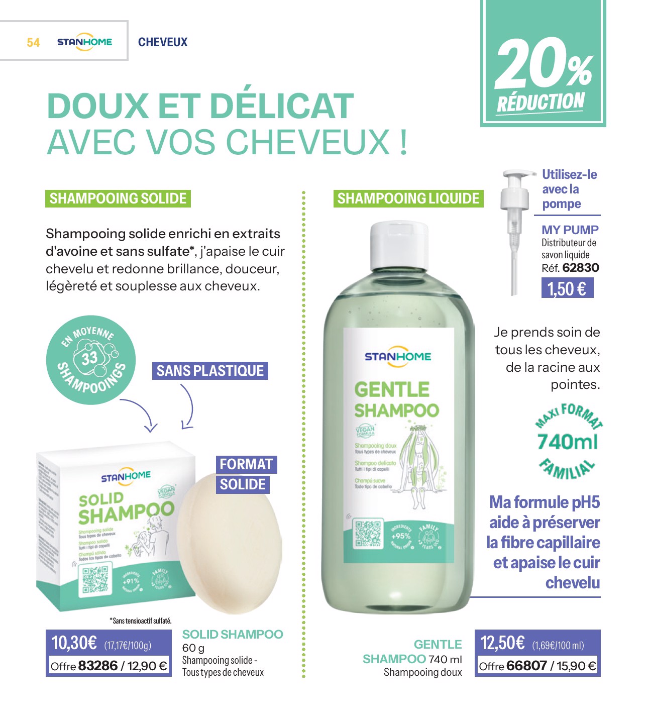 stanhome - Catalogue Stanhome valable du 01/12 au 28/12 - page: 54