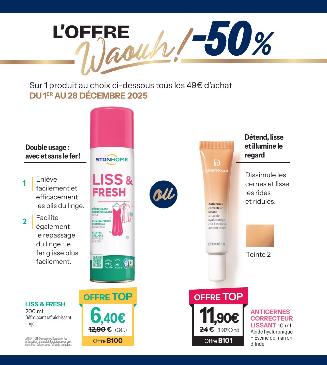stanhome - Catalogue Stanhome valable du 01/12 au 28/12 - page: 96