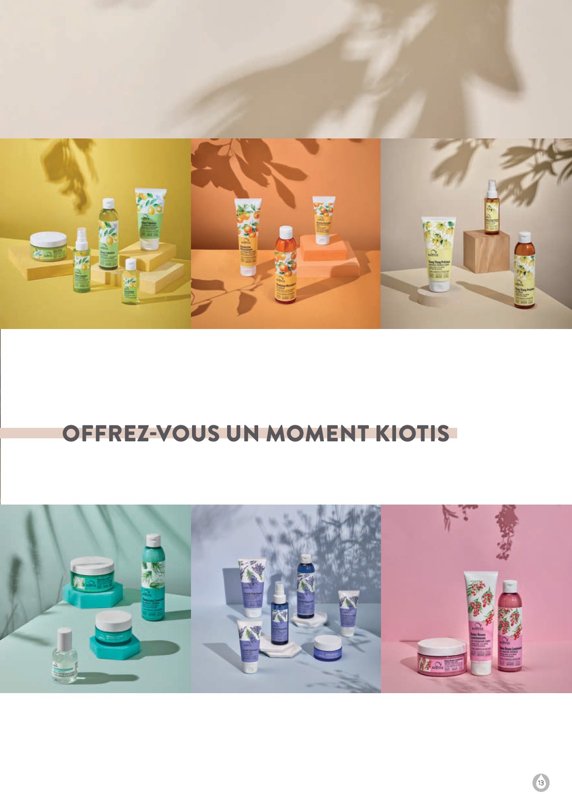 stanhome - Catalogue Stanhome - Kiotis valable du 01/12 au 31/12 - page: 13