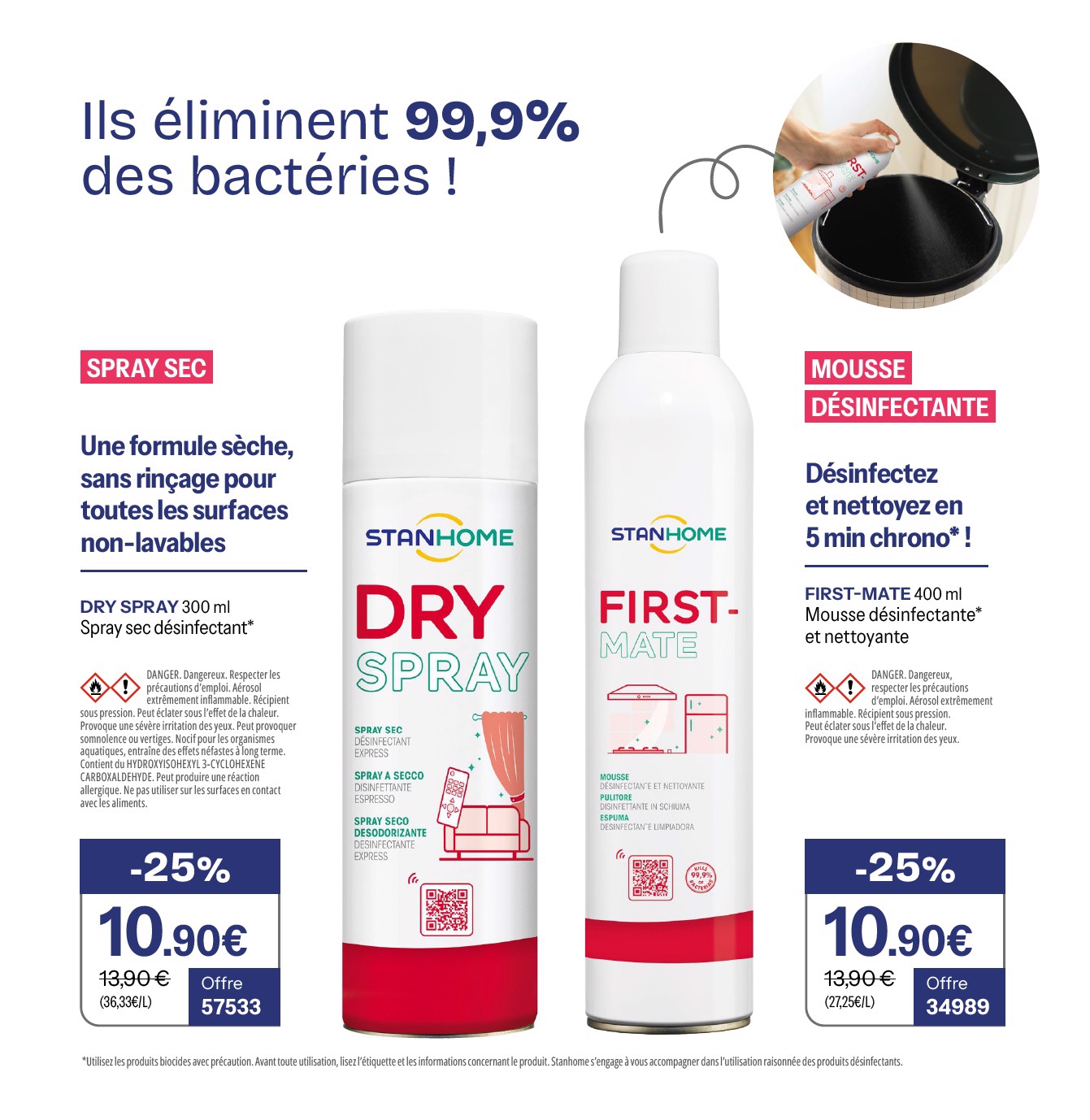 stanhome - Catalogue Stanhome valable du 29/12 au 25/01 - page: 14