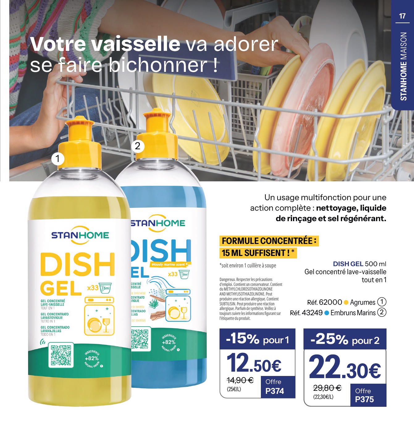 stanhome - Catalogue Stanhome valable du 29/12 au 25/01 - page: 17