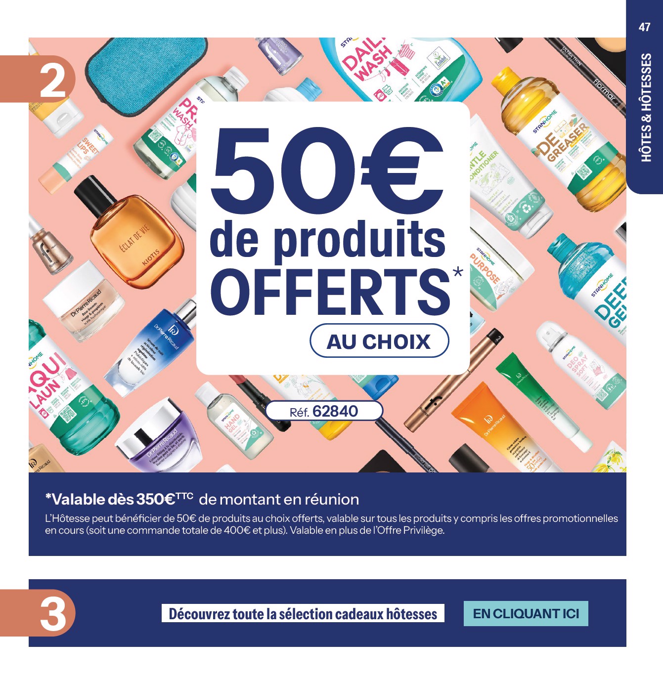 stanhome - Catalogue Stanhome valable du 29/12 au 25/01 - page: 47