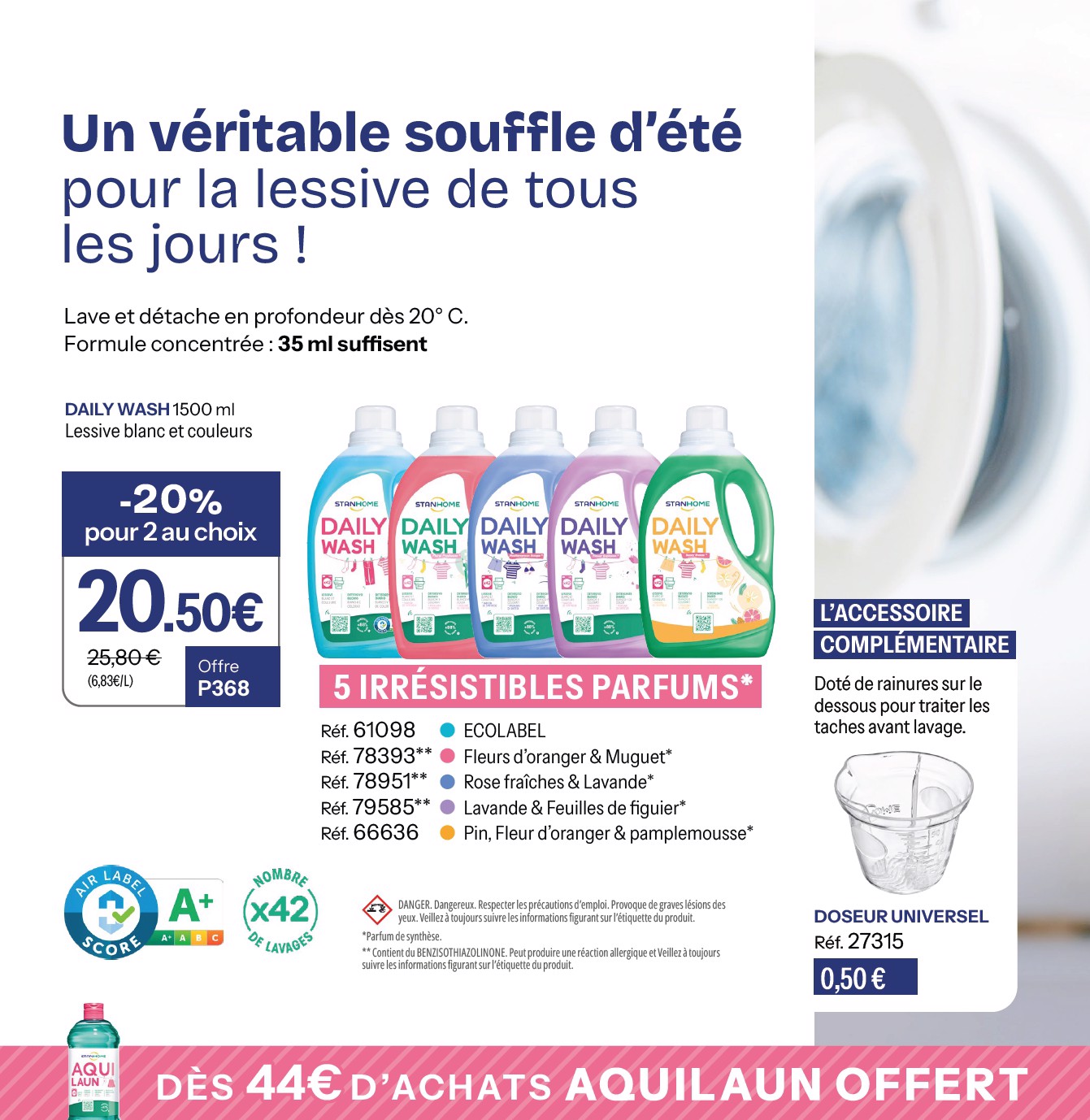 stanhome - Catalogue Stanhome valable du 29/12 au 25/01 - page: 6