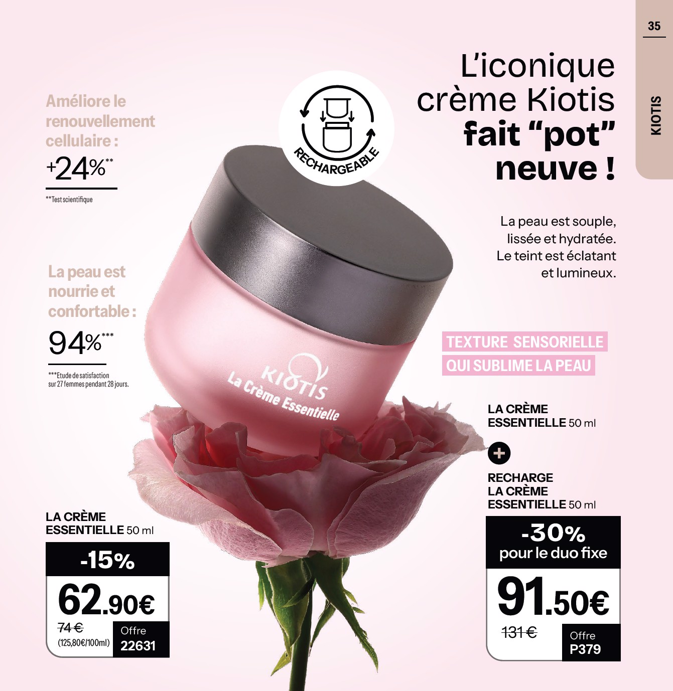 stanhome - Catalogue Stanhome valable du 29/12 au 25/01 - page: 35