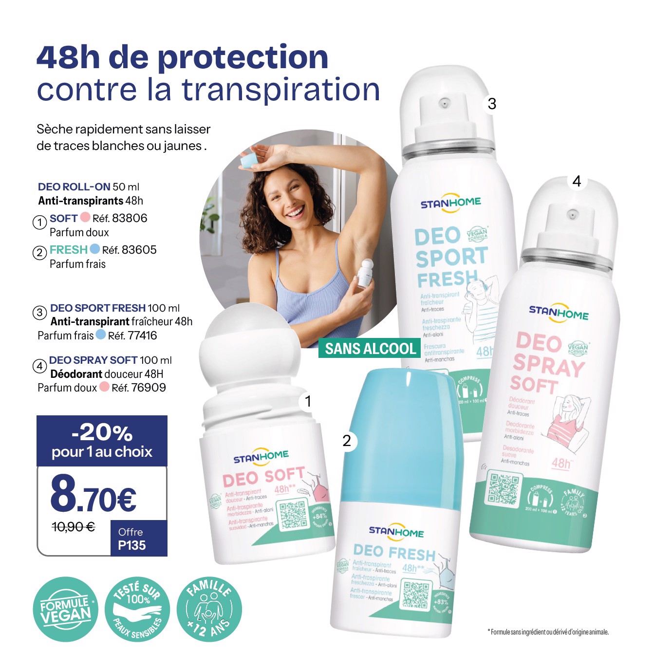 stanhome - Catalogue Stanhome valable du 29/12 au 25/01 - page: 28