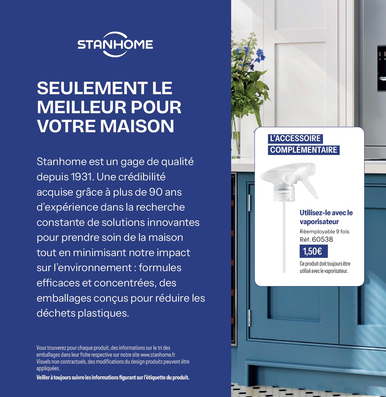 stanhome - Catalogue Stanhome valable du 28/01 au 22/02 - page: 16