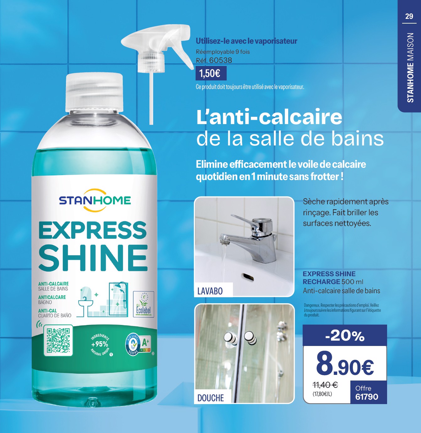 stanhome - Catalogue Stanhome valable du 28/01 au 22/02 - page: 29