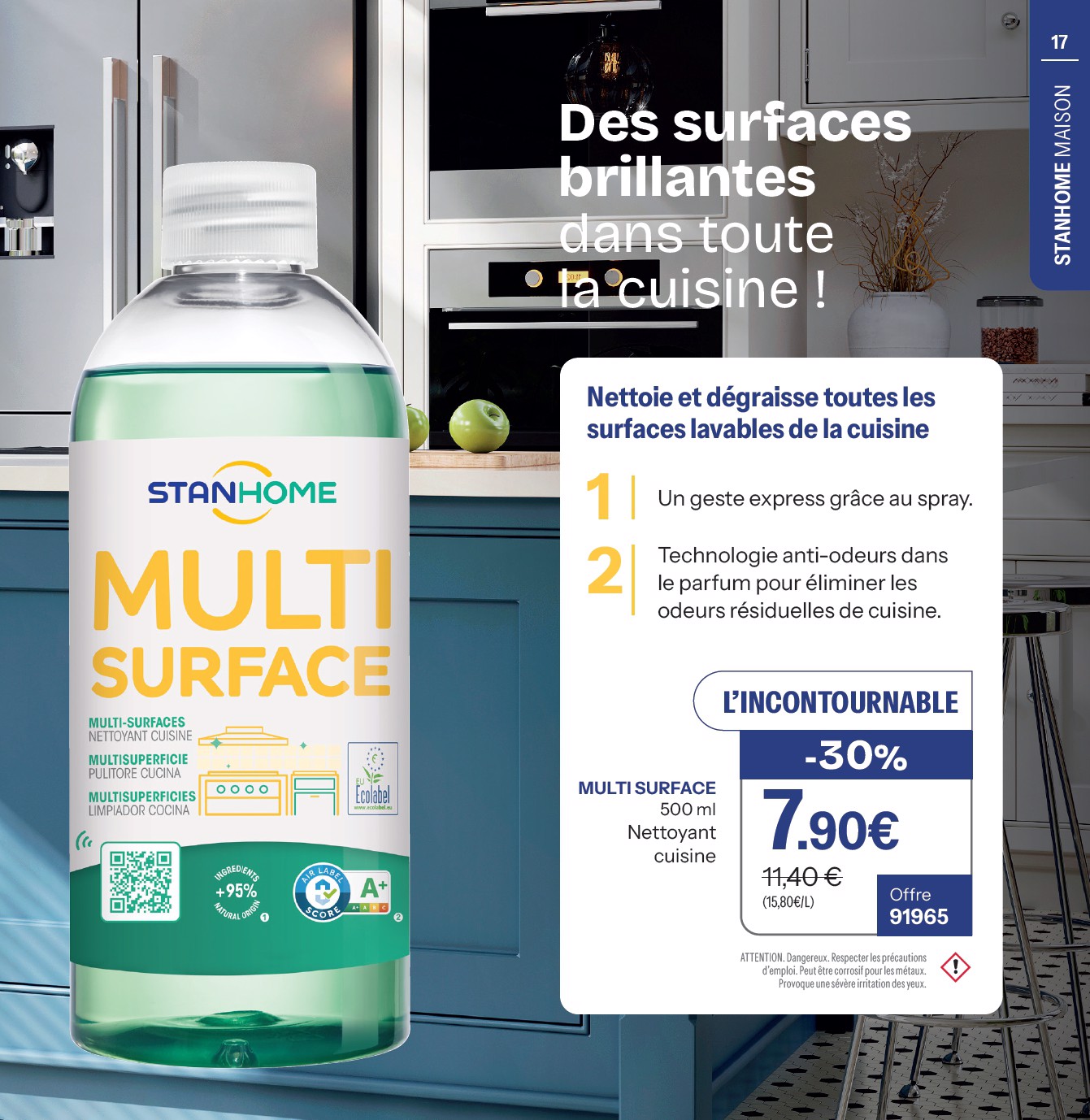 stanhome - Catalogue Stanhome valable du 28/01 au 22/02 - page: 17