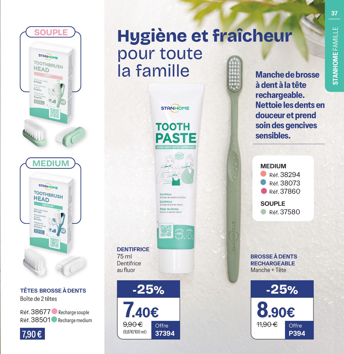 stanhome - Catalogue Stanhome valable du 28/01 au 22/02 - page: 37
