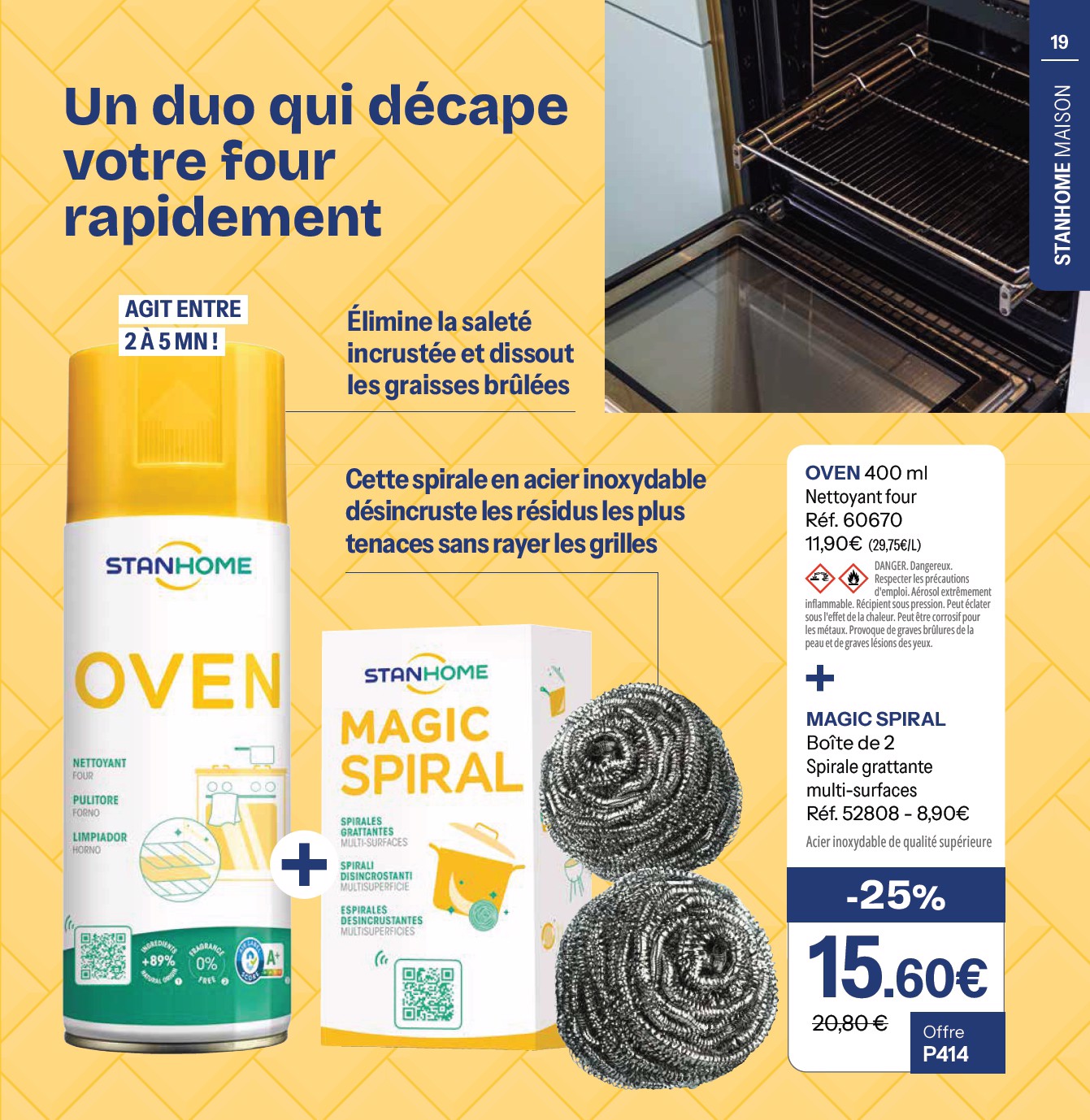 stanhome - Catalogue Stanhome valable du 23/02/2026 au 29/03/2026 - page: 19