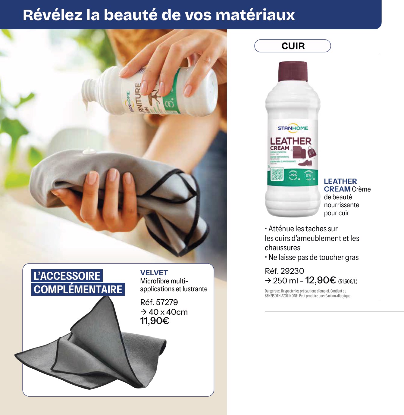 stanhome - Catalogue Stanhome valable du 23/02/2026 au 29/03/2026 - page: 14