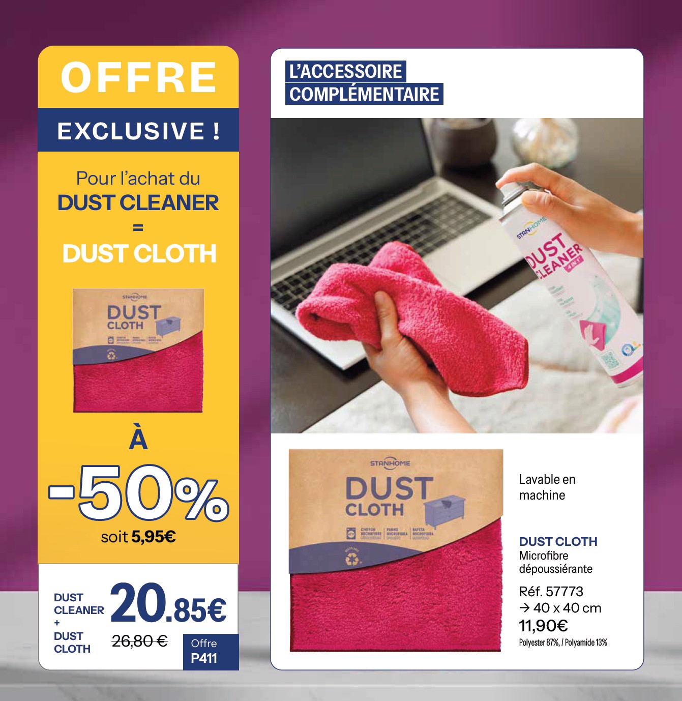 stanhome - Catalogue Stanhome valable du 23/02/2026 au 29/03/2026 - page: 12