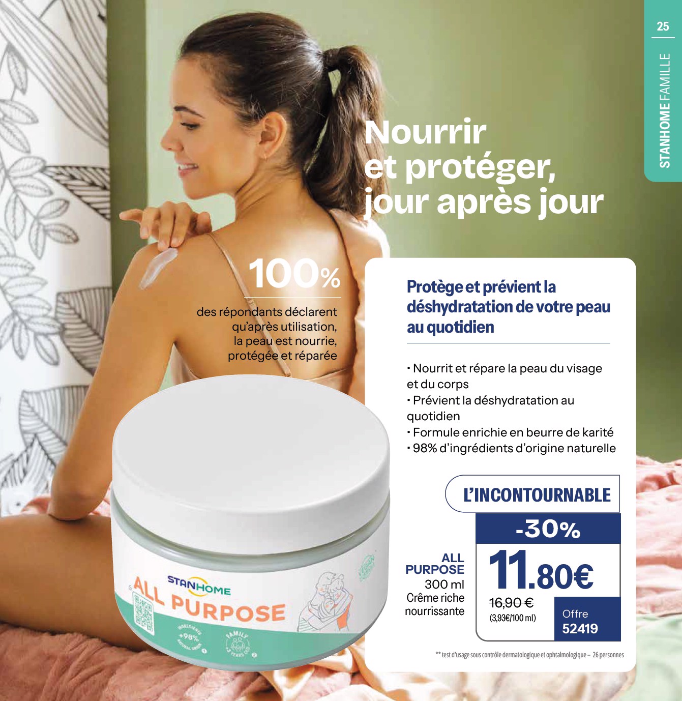 stanhome - Catalogue Stanhome valable du 23/02/2026 au 29/03/2026 - page: 25