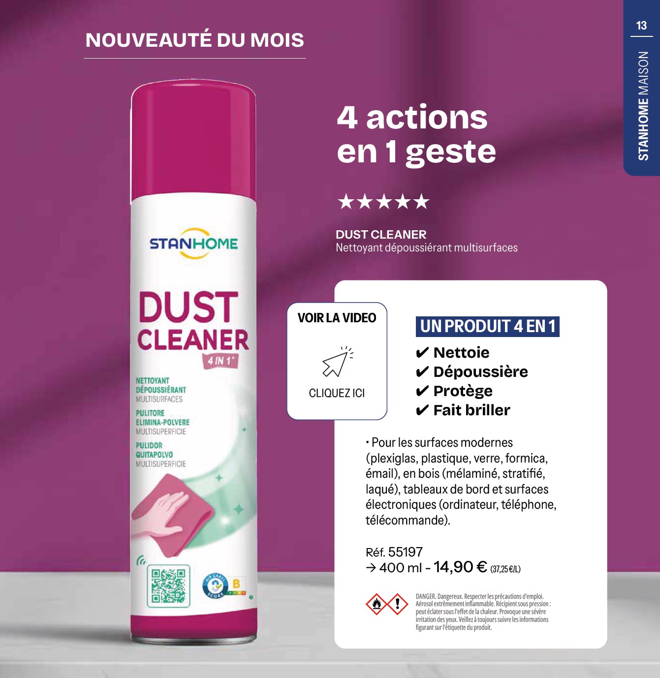 stanhome - Catalogue Stanhome valable du 23/02/2026 au 29/03/2026 - page: 13