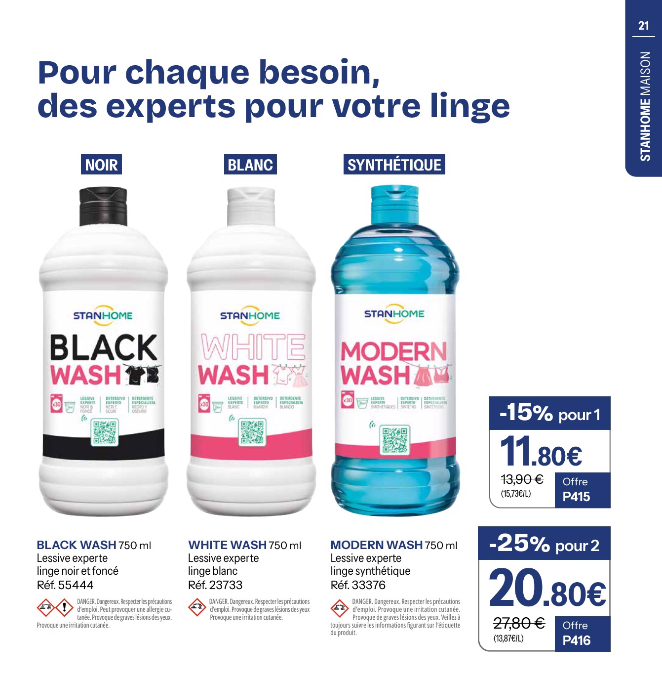 stanhome - Catalogue Stanhome valable du 23/02/2026 au 29/03/2026 - page: 21