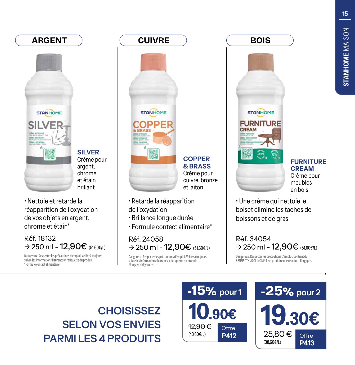 stanhome - Catalogue Stanhome valable du 23/02/2026 au 29/03/2026 - page: 15