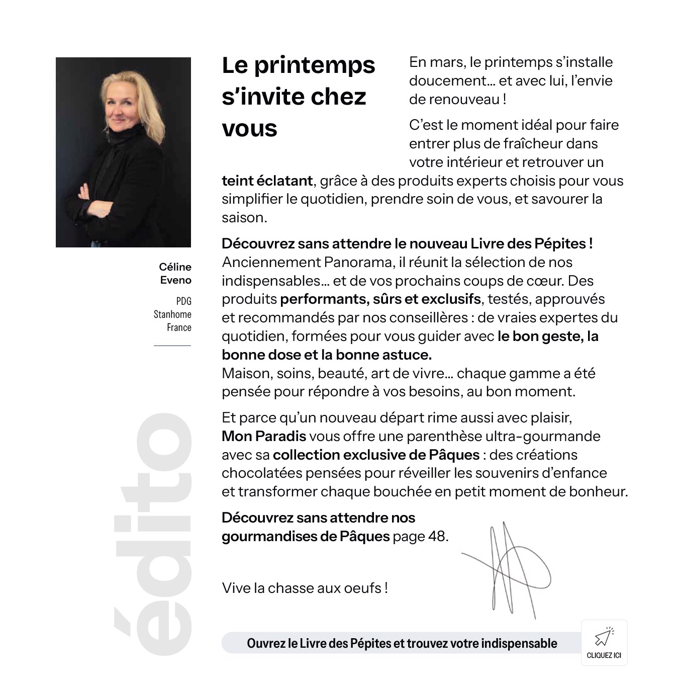 stanhome - Catalogue Stanhome valable du 23/02/2026 au 29/03/2026 - page: 2