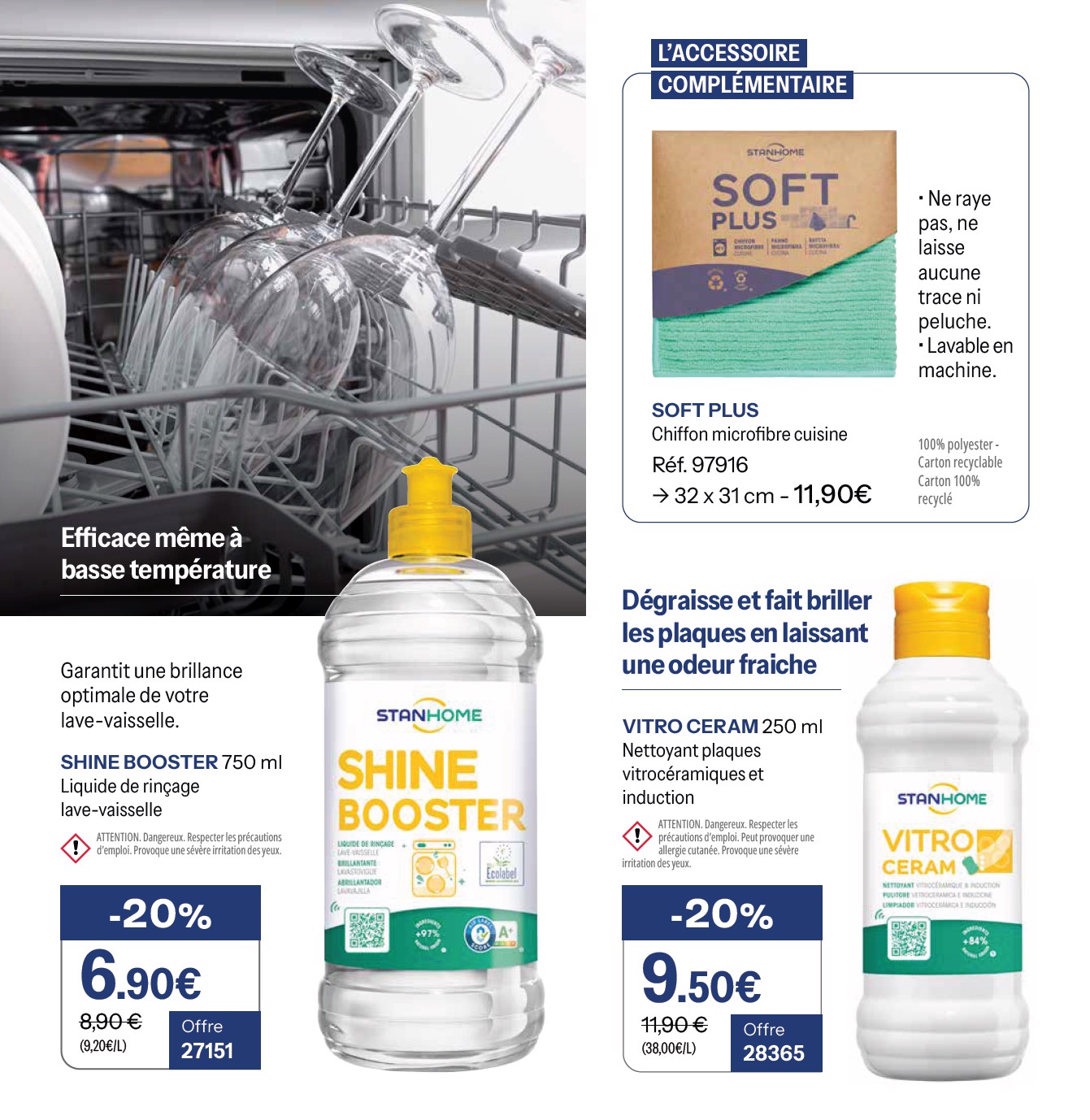 stanhome - Catalogue Stanhome valable du 23/02/2026 au 29/03/2026 - page: 18