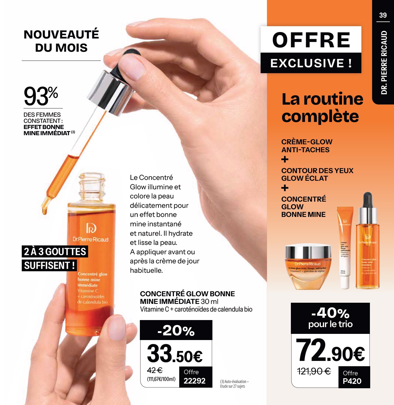 stanhome - Catalogue Stanhome valable du 23/02/2026 au 29/03/2026 - page: 39