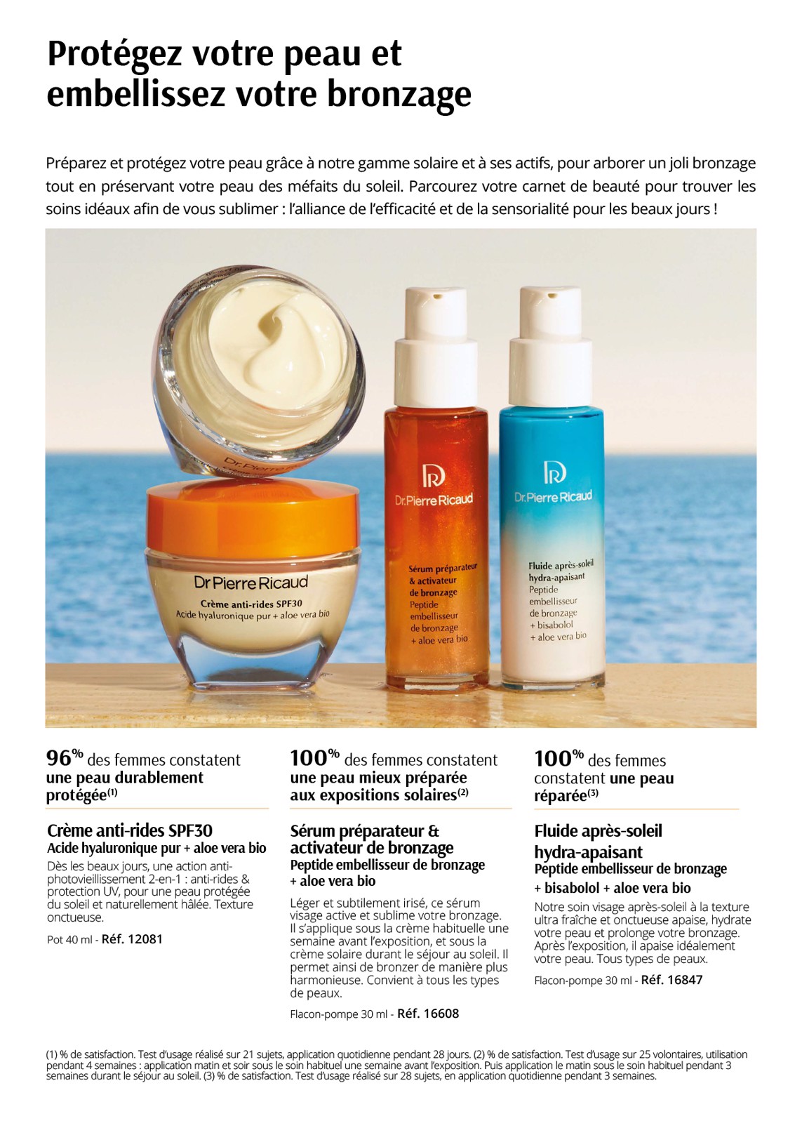 stanhome - Catalogue Stanhome - Dr. Pierre Ricaud valable du 01/03/2026 au 31/03/2026 - page: 22