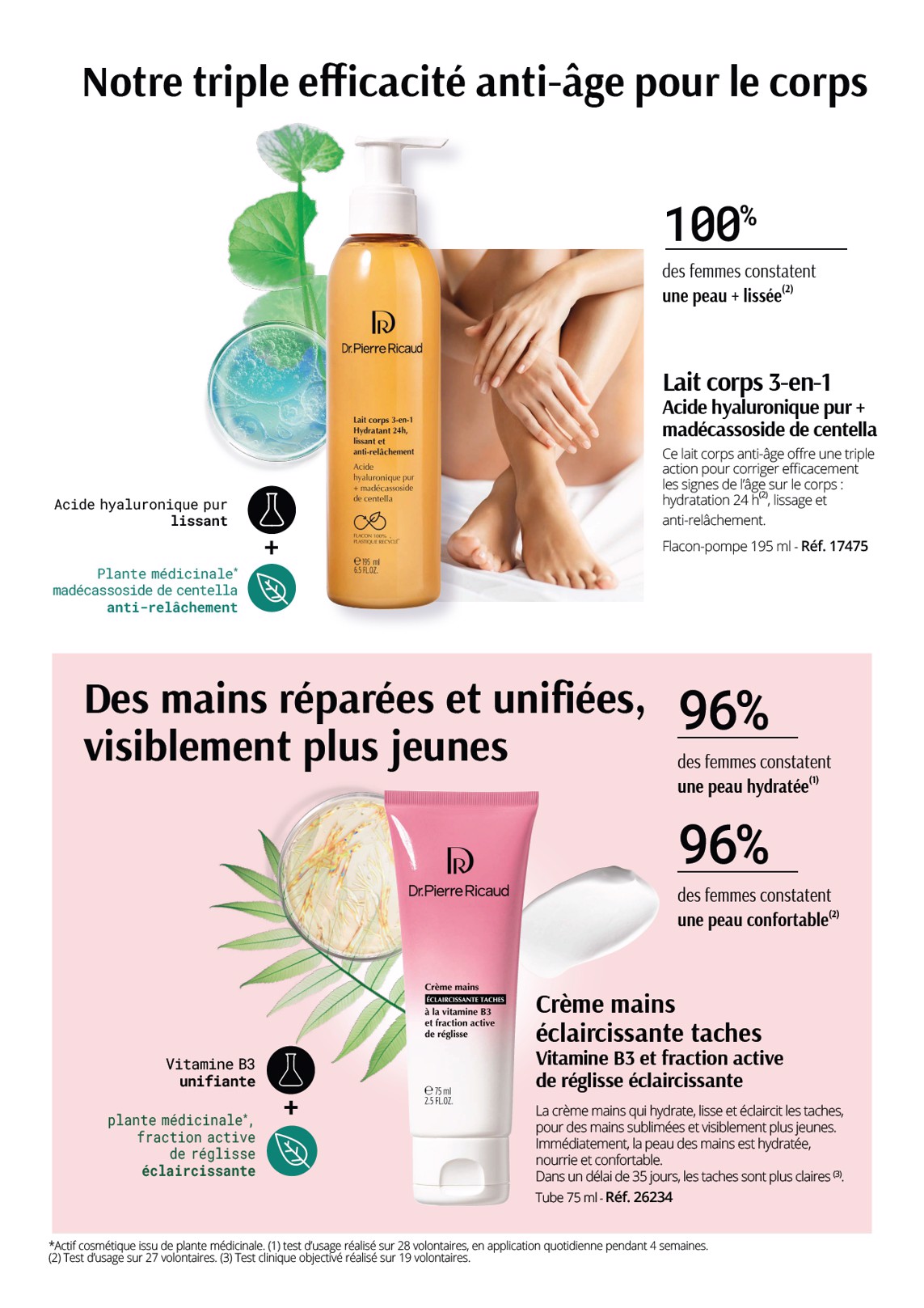 stanhome - Catalogue Stanhome - Dr. Pierre Ricaud valable du 01/03/2026 au 31/03/2026 - page: 25