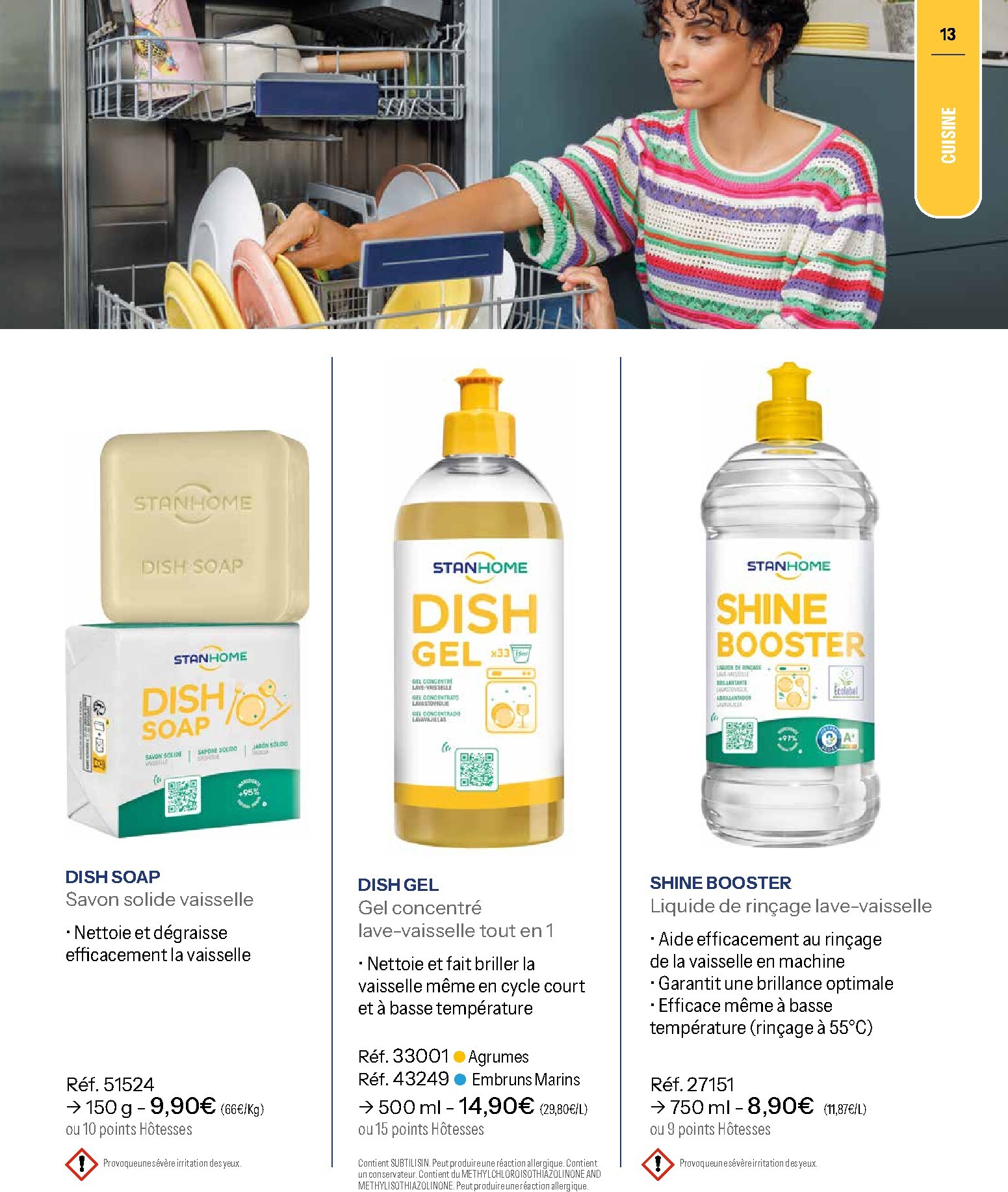 stanhome - Current Stanhome - Livre Des Pépites leaflet valid from du lundi 23/02/2026 to du mercredi 30/09/2026 - page: 13