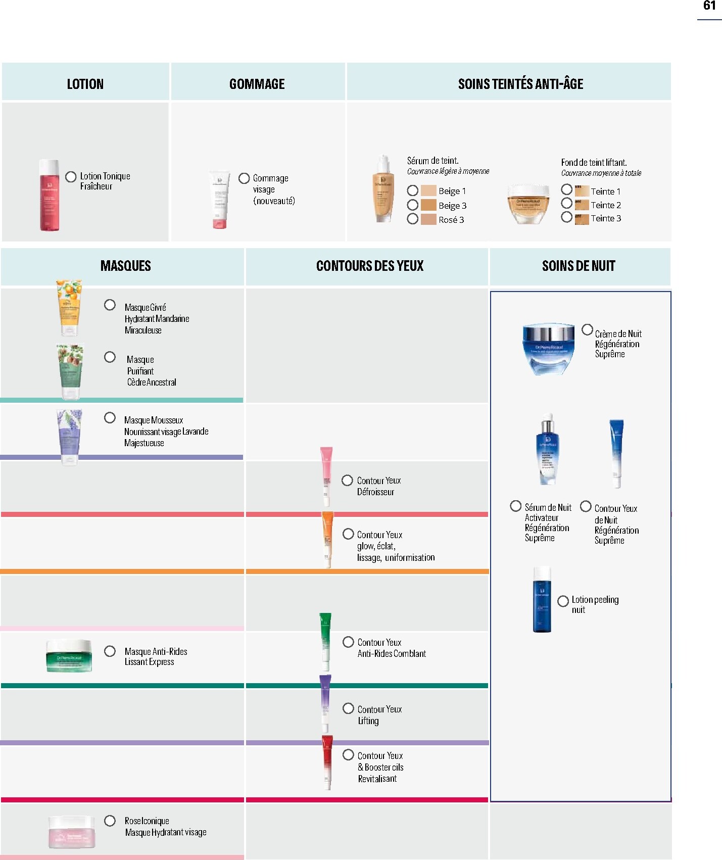 stanhome - Current Stanhome - Livre Des Pépites leaflet valid from du lundi 23/02/2026 to du mercredi 30/09/2026 - page: 61
