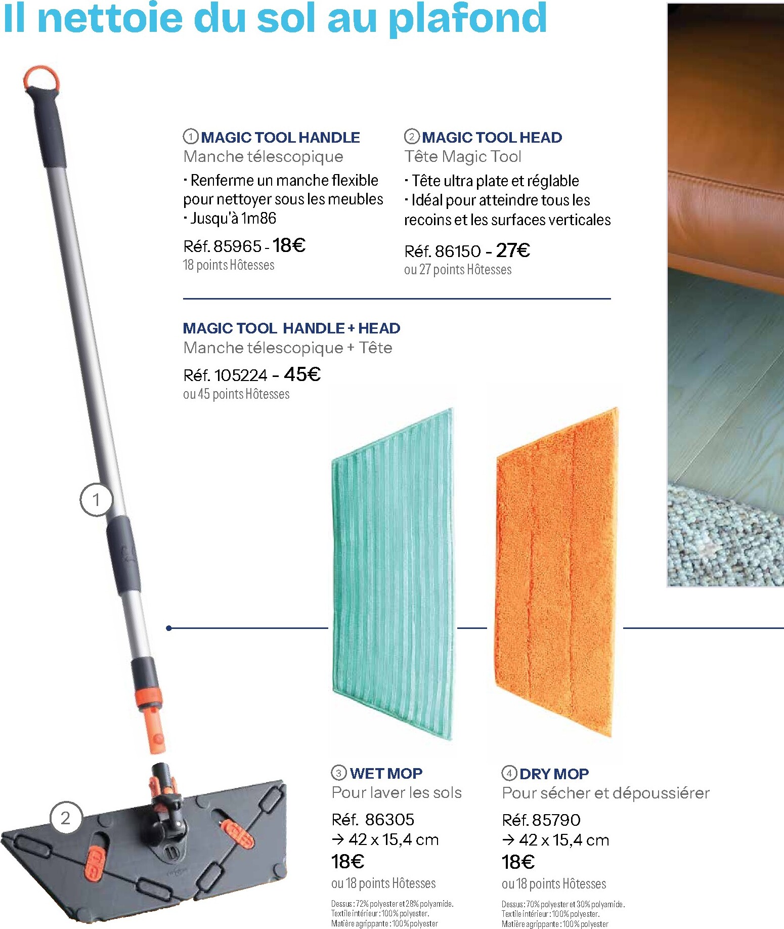 stanhome - Current Stanhome - Livre Des Pépites leaflet valid from du lundi 23/02/2026 to du mercredi 30/09/2026 - page: 40