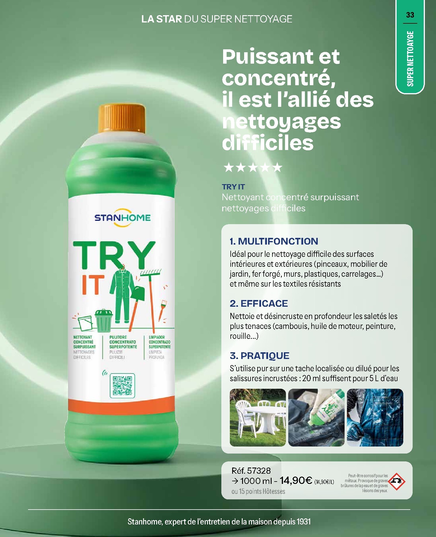 stanhome - Current Stanhome - Livre Des Pépites leaflet valid from du lundi 23/02/2026 to du mercredi 30/09/2026 - page: 33