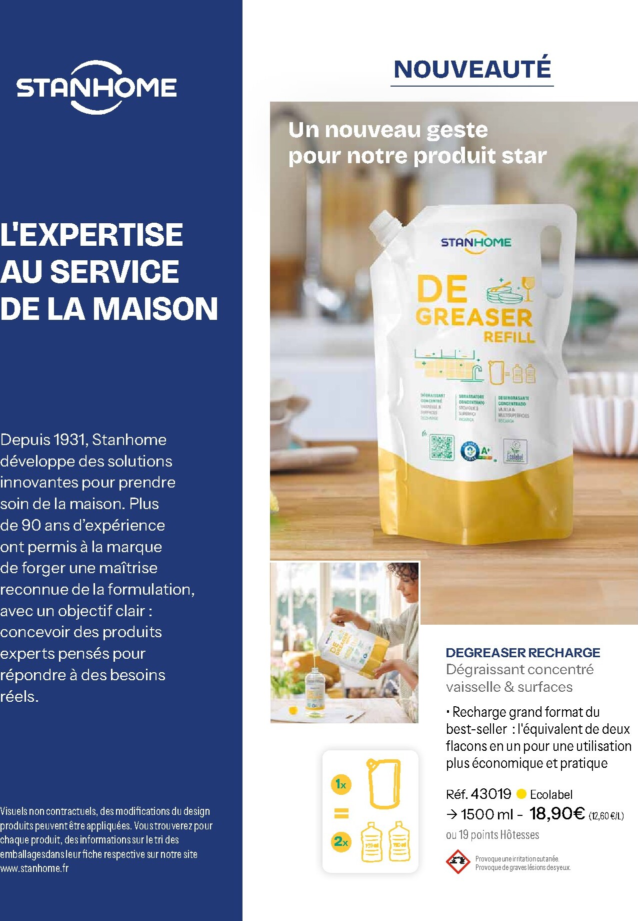 stanhome - Current Stanhome - Livre Des Pépites leaflet valid from du lundi 23/02/2026 to du mercredi 30/09/2026 - page: 8