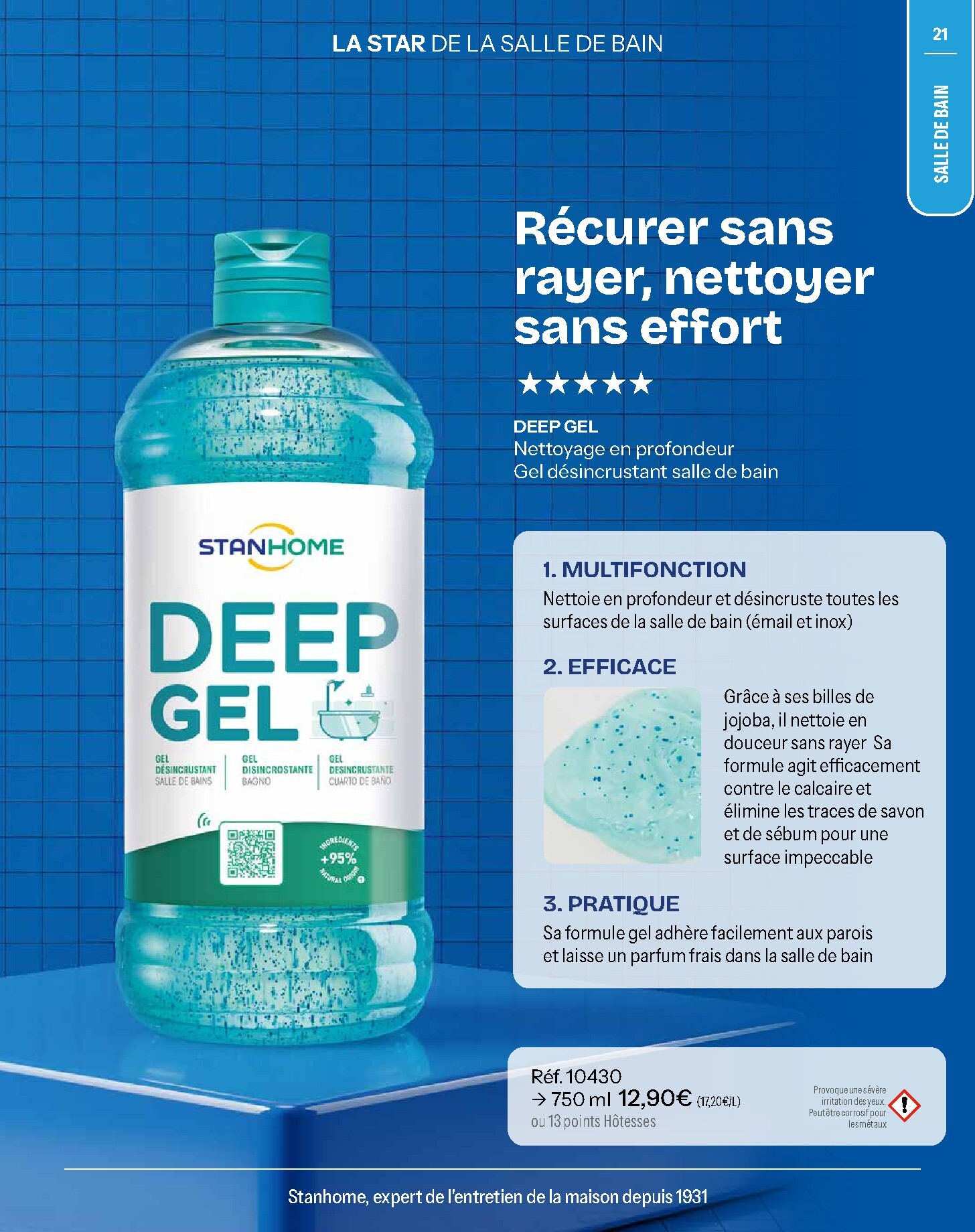 stanhome - Current Stanhome - Livre Des Pépites leaflet valid from du lundi 23/02/2026 to du mercredi 30/09/2026 - page: 21