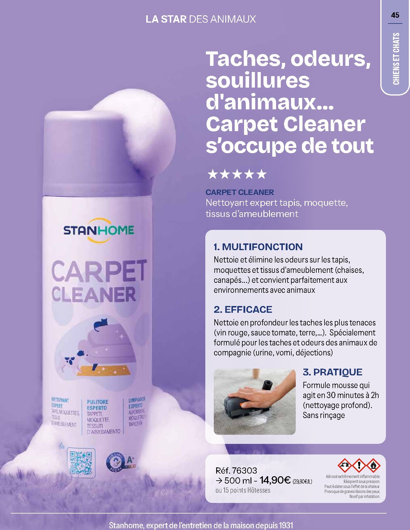 stanhome - Current Stanhome - Livre Des Pépites leaflet valid from du lundi 23/02/2026 to du mercredi 30/09/2026 - page: 45