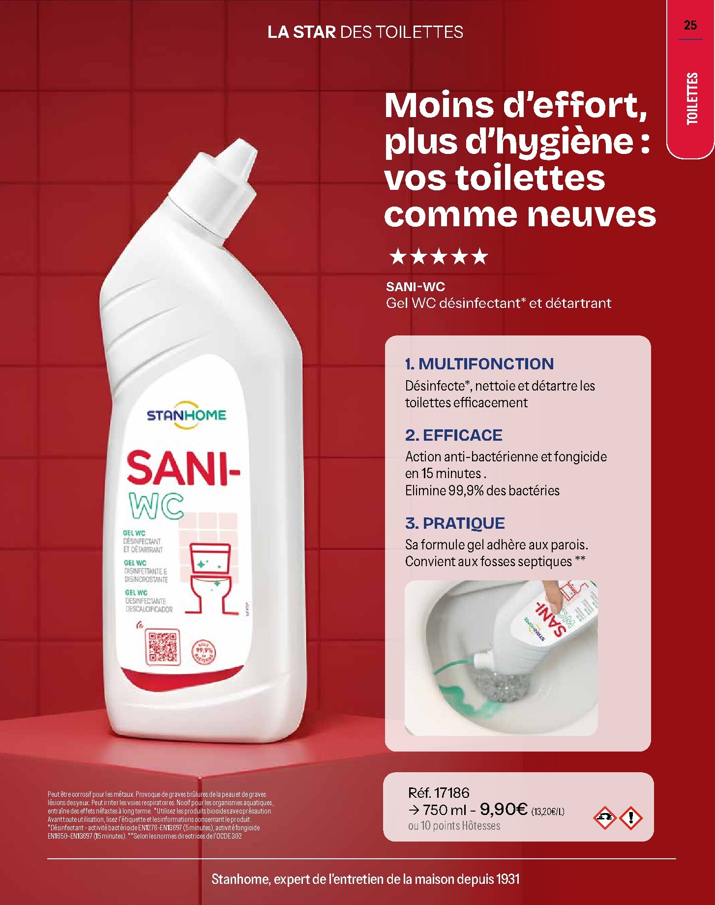stanhome - Current Stanhome - Livre Des Pépites leaflet valid from du lundi 23/02/2026 to du mercredi 30/09/2026 - page: 25