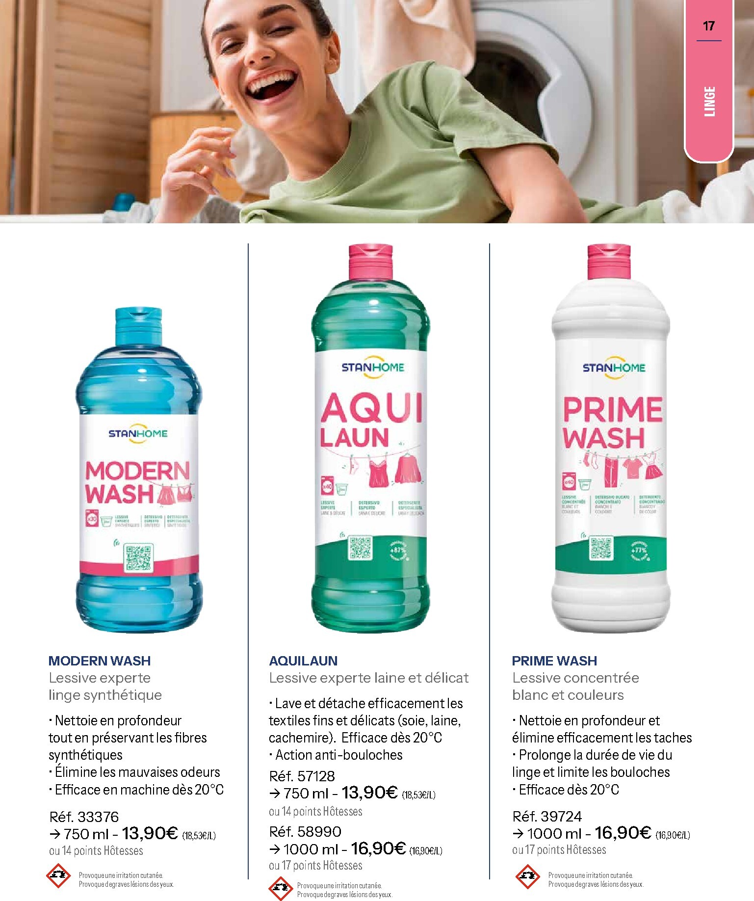 stanhome - Current Stanhome - Livre Des Pépites leaflet valid from du lundi 23/02/2026 to du mercredi 30/09/2026 - page: 17