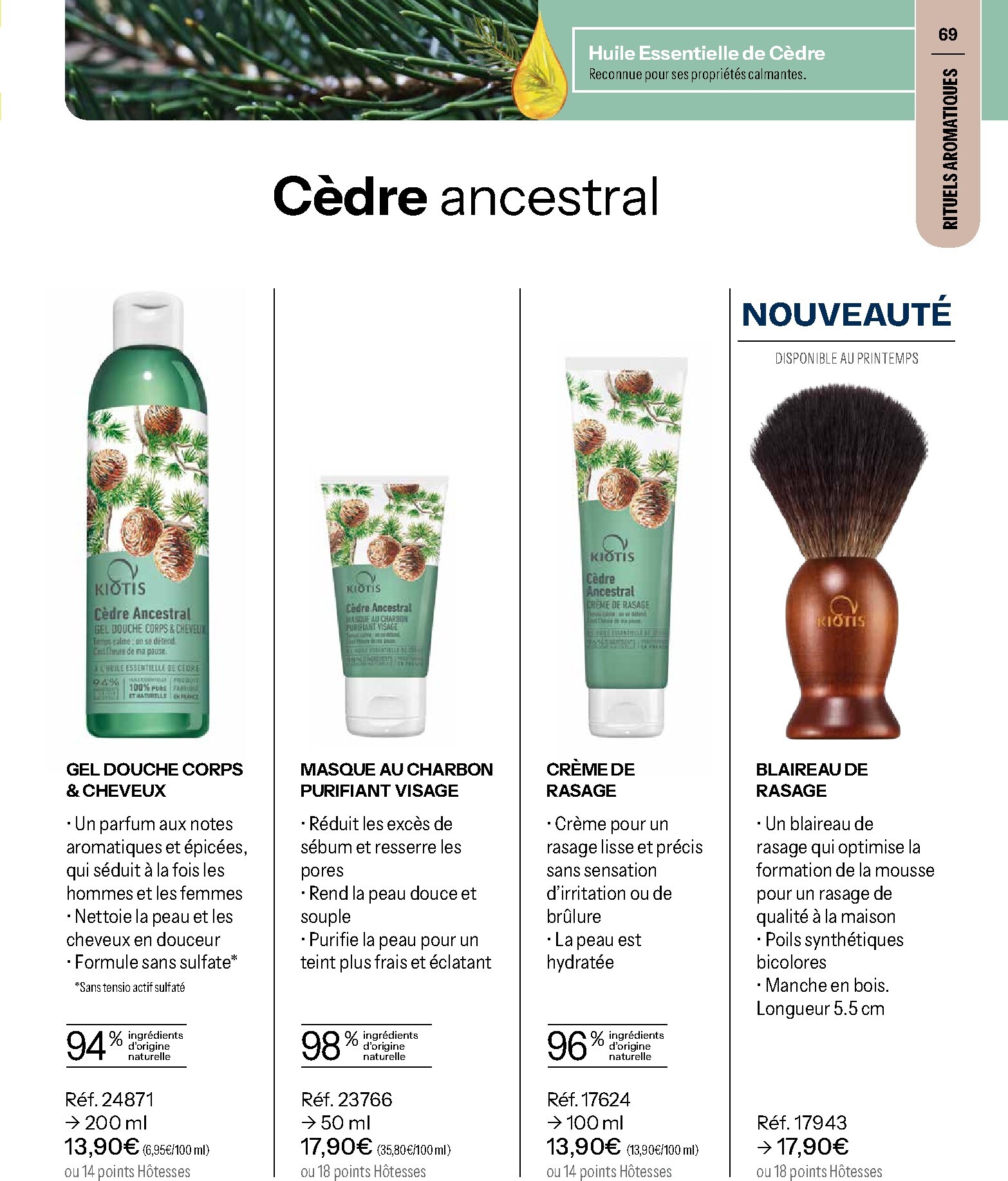 stanhome - Current Stanhome - Livre Des Pépites leaflet valid from du lundi 23/02/2026 to du mercredi 30/09/2026 - page: 69