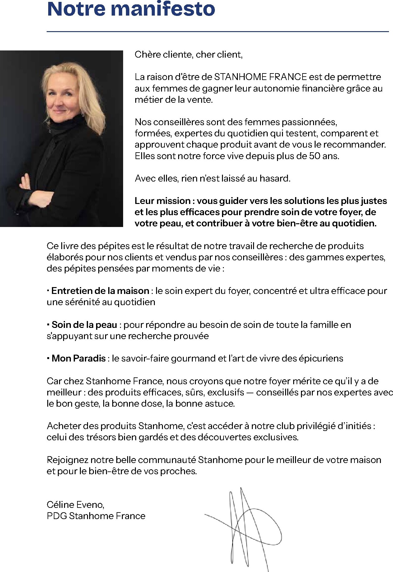 stanhome - Current Stanhome - Livre Des Pépites leaflet valid from du lundi 23/02/2026 to du mercredi 30/09/2026 - page: 2