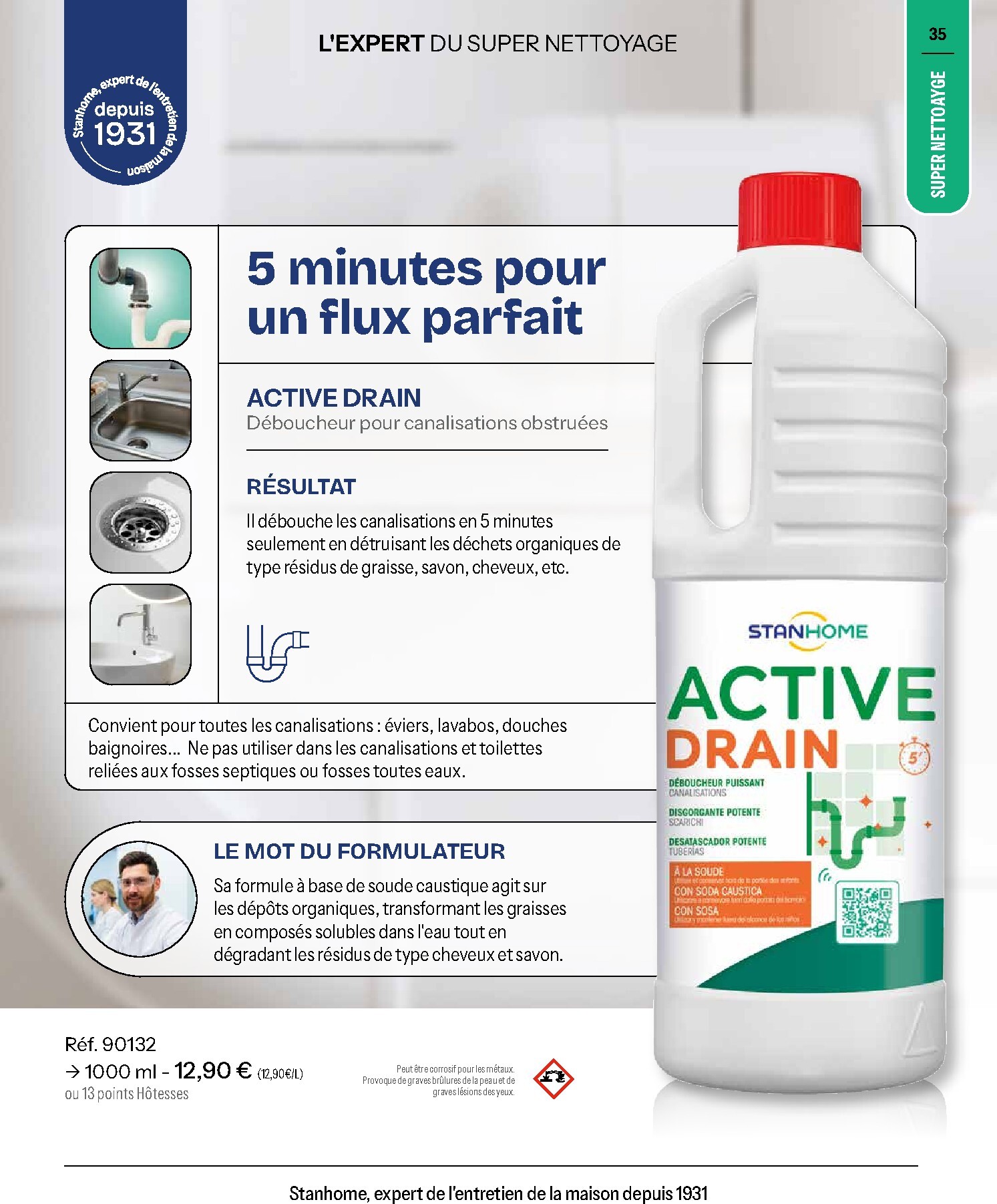 stanhome - Current Stanhome - Livre Des Pépites leaflet valid from du lundi 23/02/2026 to du mercredi 30/09/2026 - page: 35