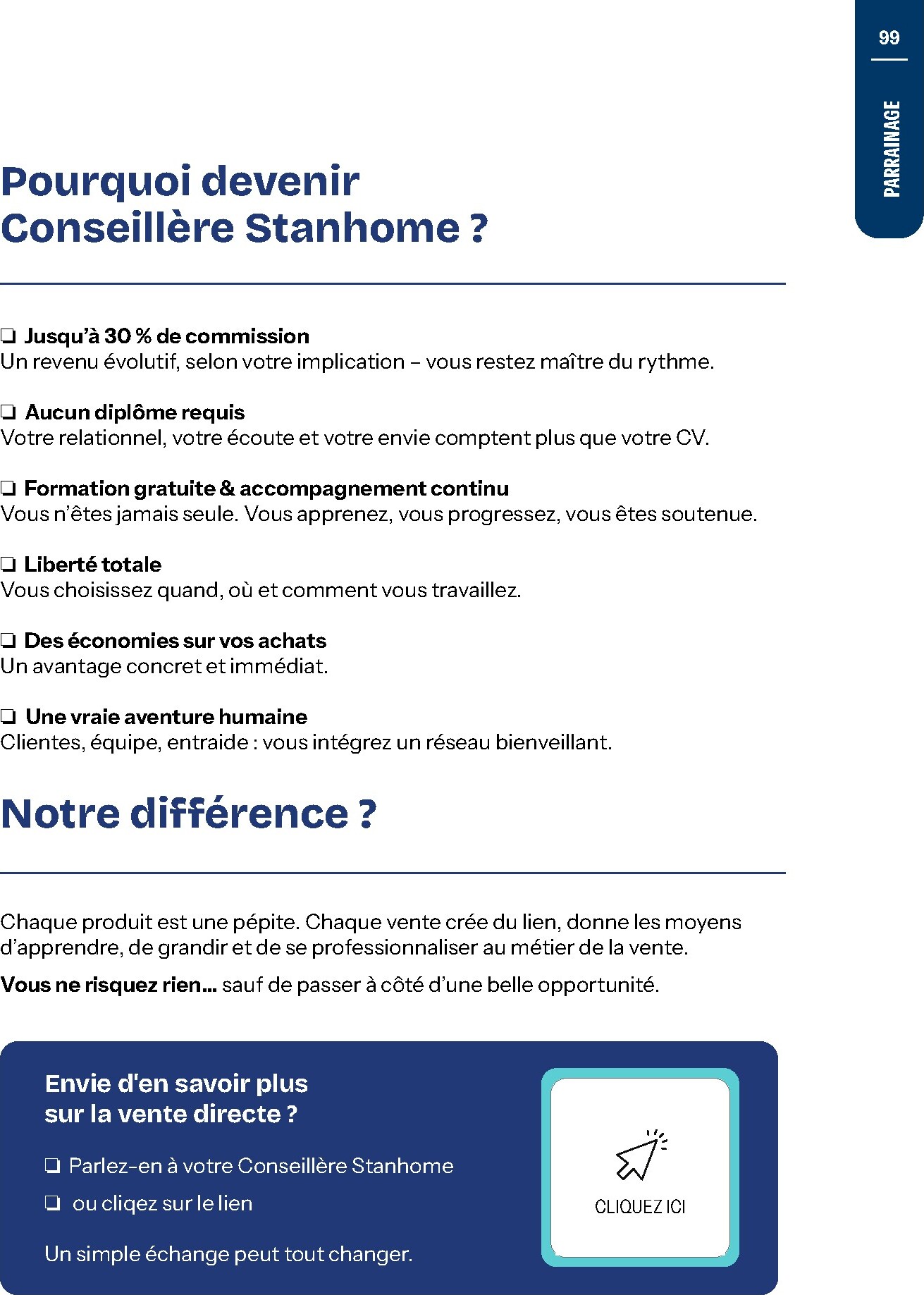stanhome - Current Stanhome - Livre Des Pépites leaflet valid from du lundi 23/02/2026 to du mercredi 30/09/2026 - page: 99