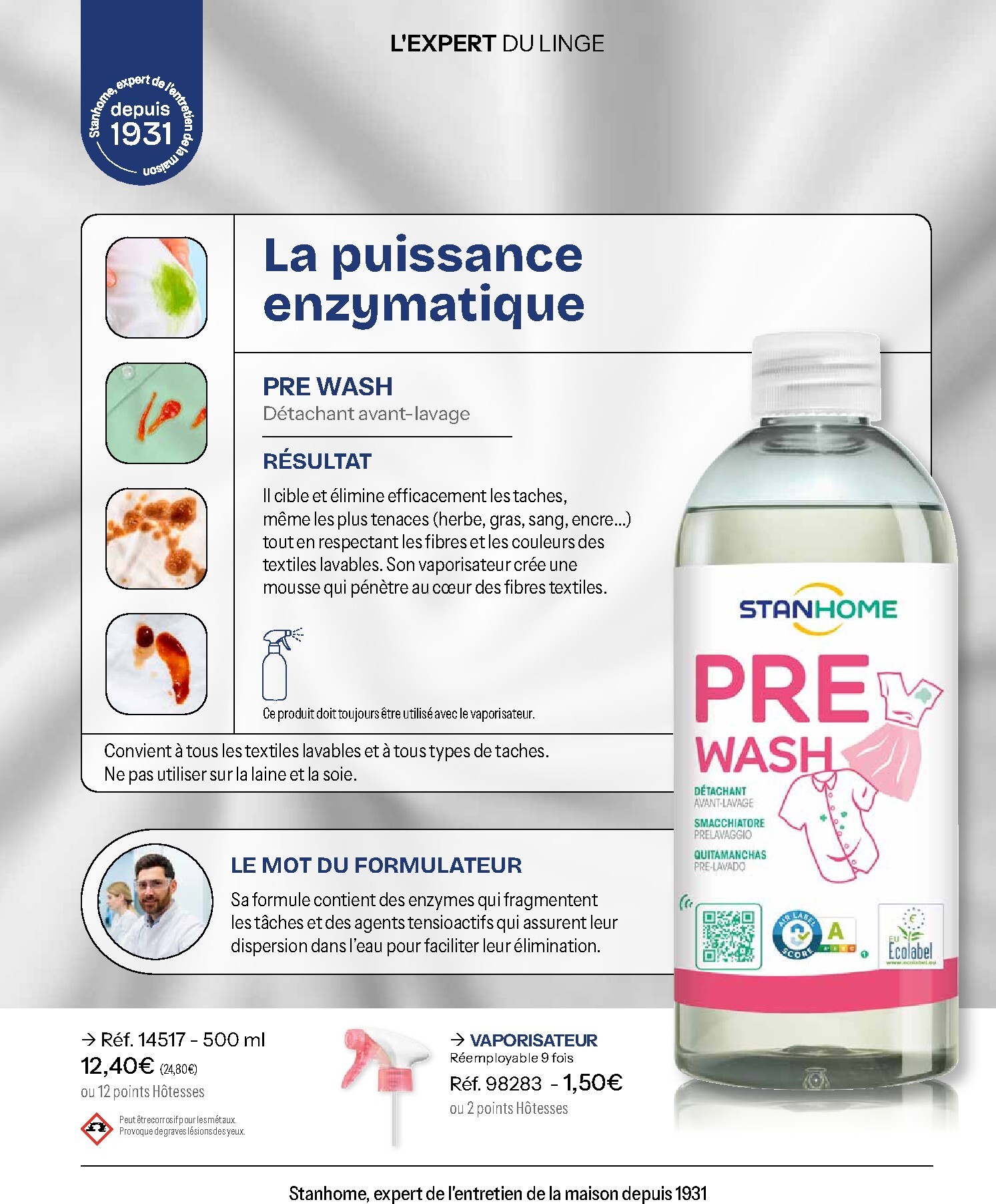 stanhome - Current Stanhome - Livre Des Pépites leaflet valid from du lundi 23/02/2026 to du mercredi 30/09/2026 - page: 18