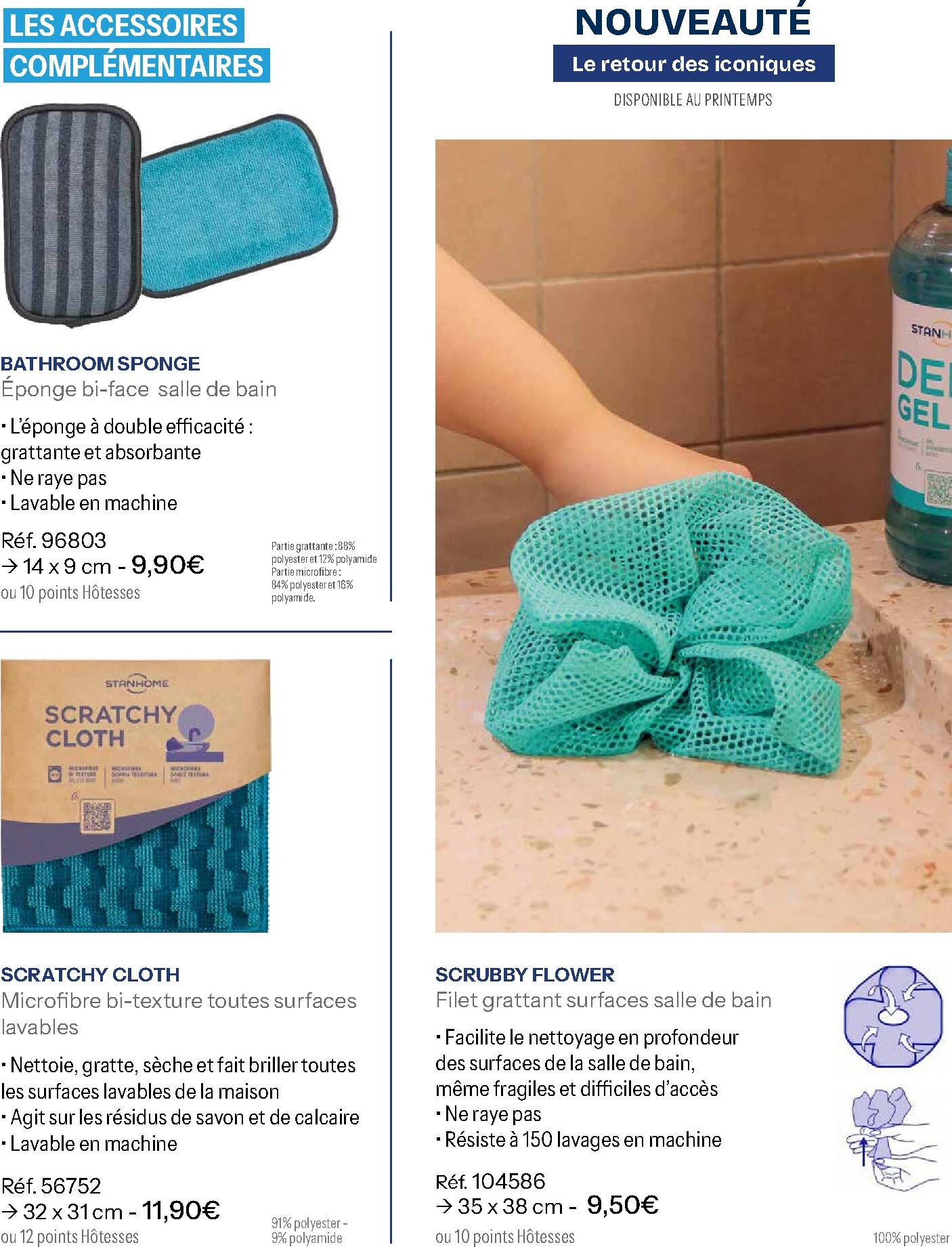 stanhome - Current Stanhome - Livre Des Pépites leaflet valid from du lundi 23/02/2026 to du mercredi 30/09/2026 - page: 20