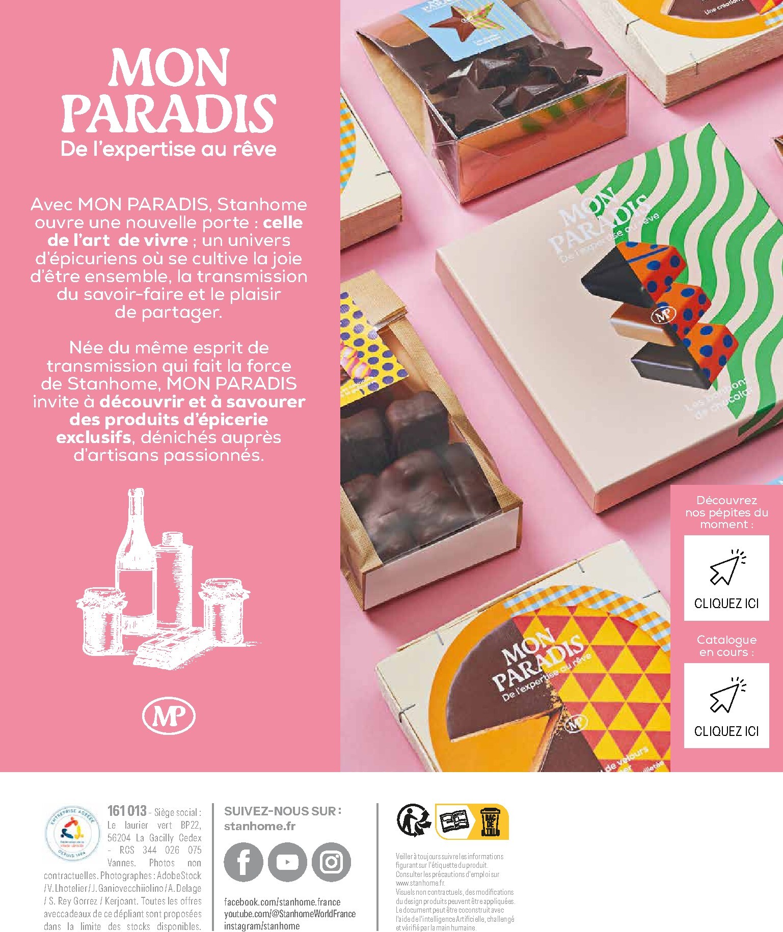 stanhome - Current Stanhome - Livre Des Pépites leaflet valid from du lundi 23/02/2026 to du mercredi 30/09/2026 - page: 100