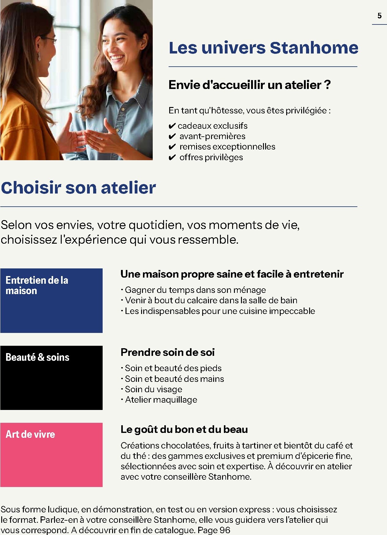 stanhome - Current Stanhome - Livre Des Pépites leaflet valid from du lundi 23/02/2026 to du mercredi 30/09/2026 - page: 5